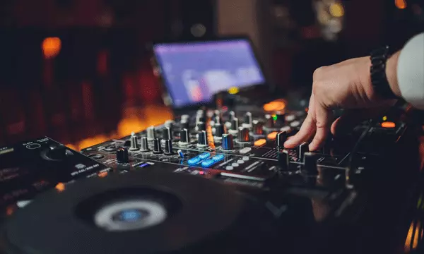 Diplomados DJ Productor